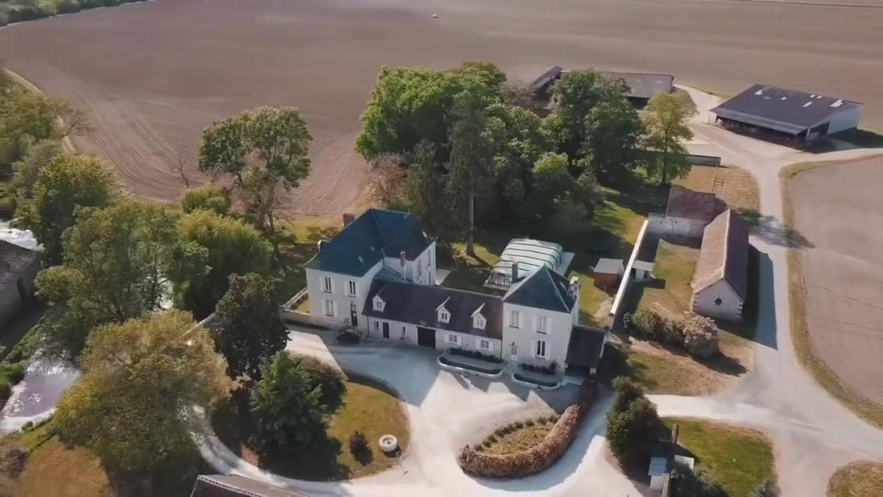 Moulin D'Amour Chambon  Eksteriør billede