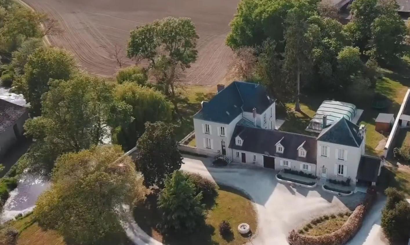 Moulin D'Amour Chambon  Eksteriør billede