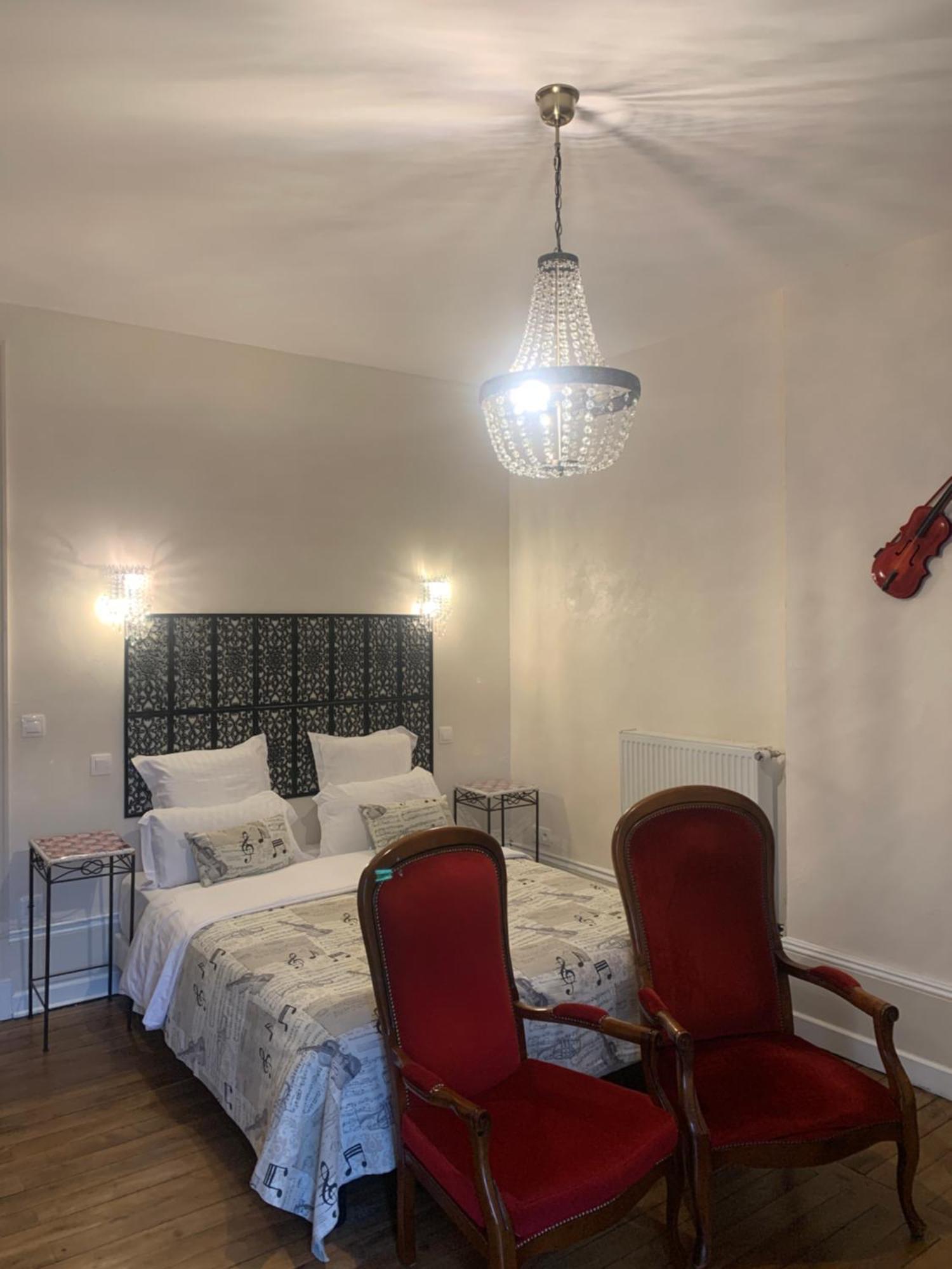 Moulin D'Amour Chambon  Eksteriør billede