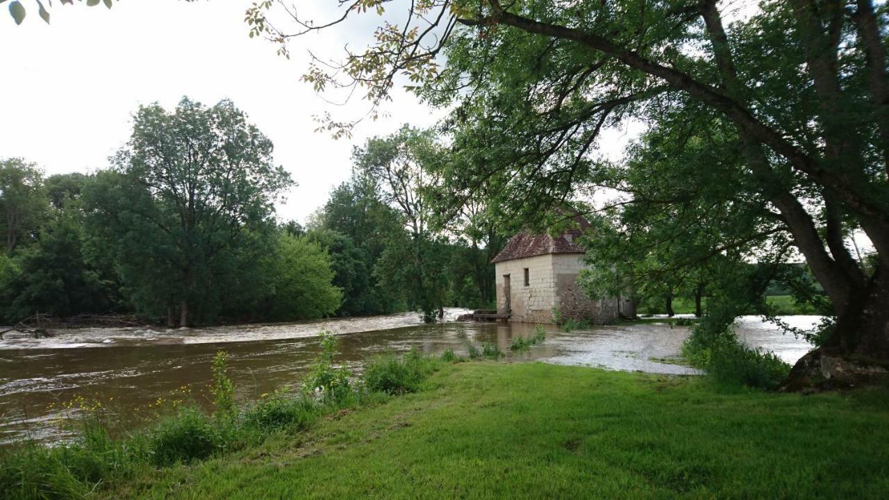 Moulin D'Amour Chambon  Eksteriør billede