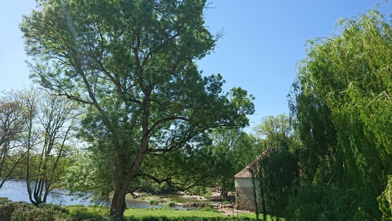 Moulin D'Amour Chambon  Eksteriør billede