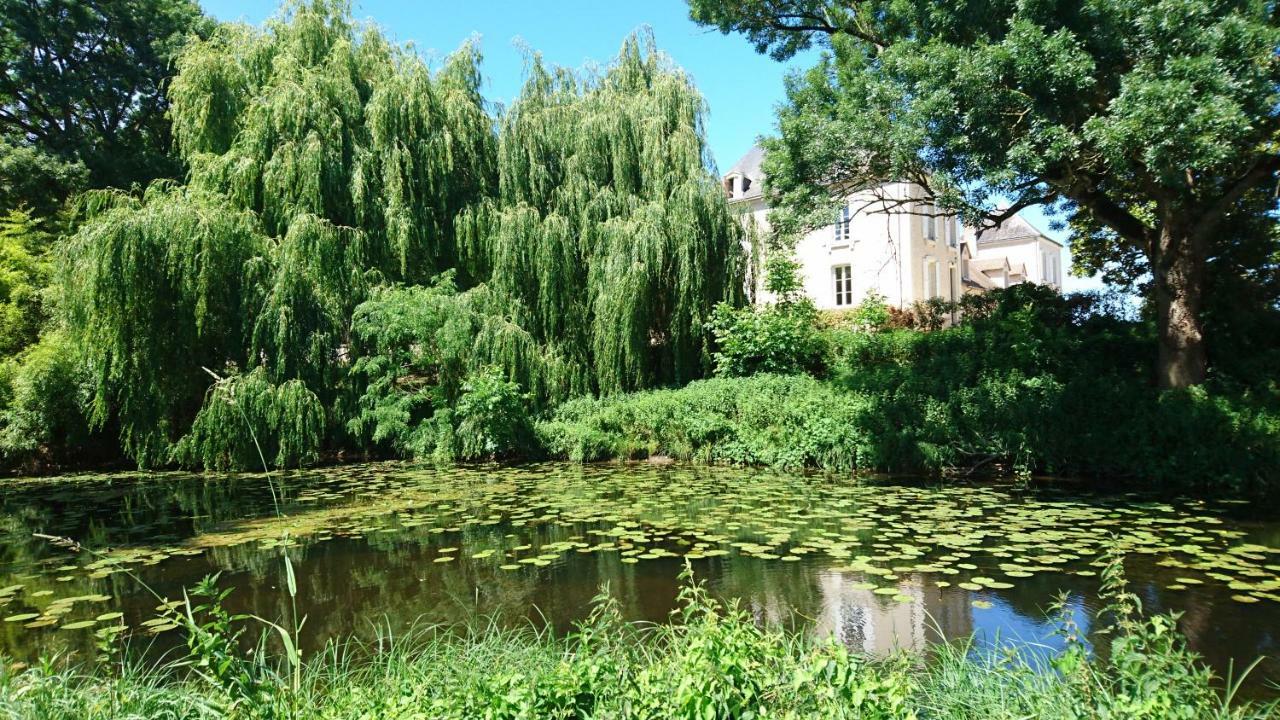 Moulin D'Amour Chambon  Eksteriør billede