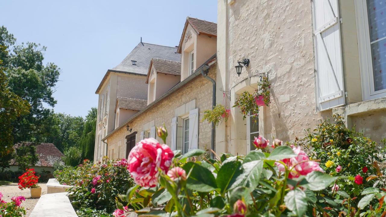 Moulin D'Amour Chambon  Eksteriør billede