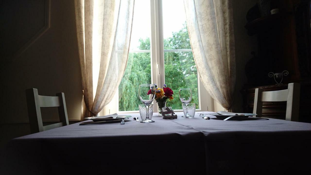 Moulin D'Amour Chambon  Eksteriør billede