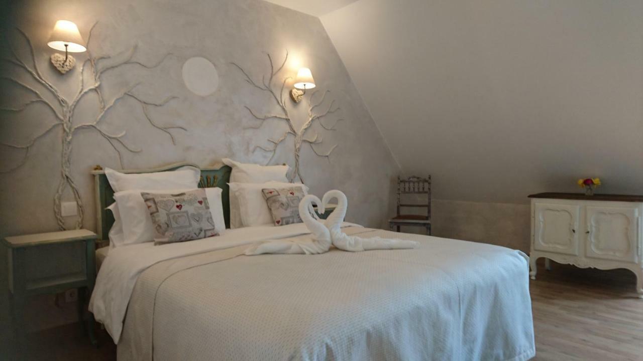 Moulin D'Amour Chambon  Eksteriør billede