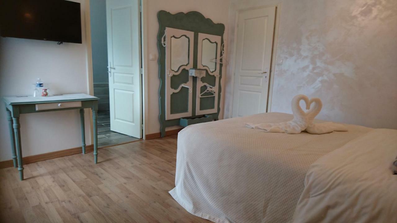 Moulin D'Amour Chambon  Eksteriør billede