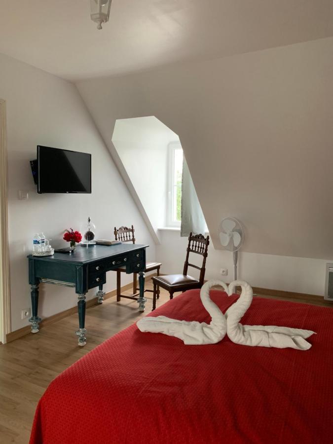 Moulin D'Amour Chambon  Eksteriør billede