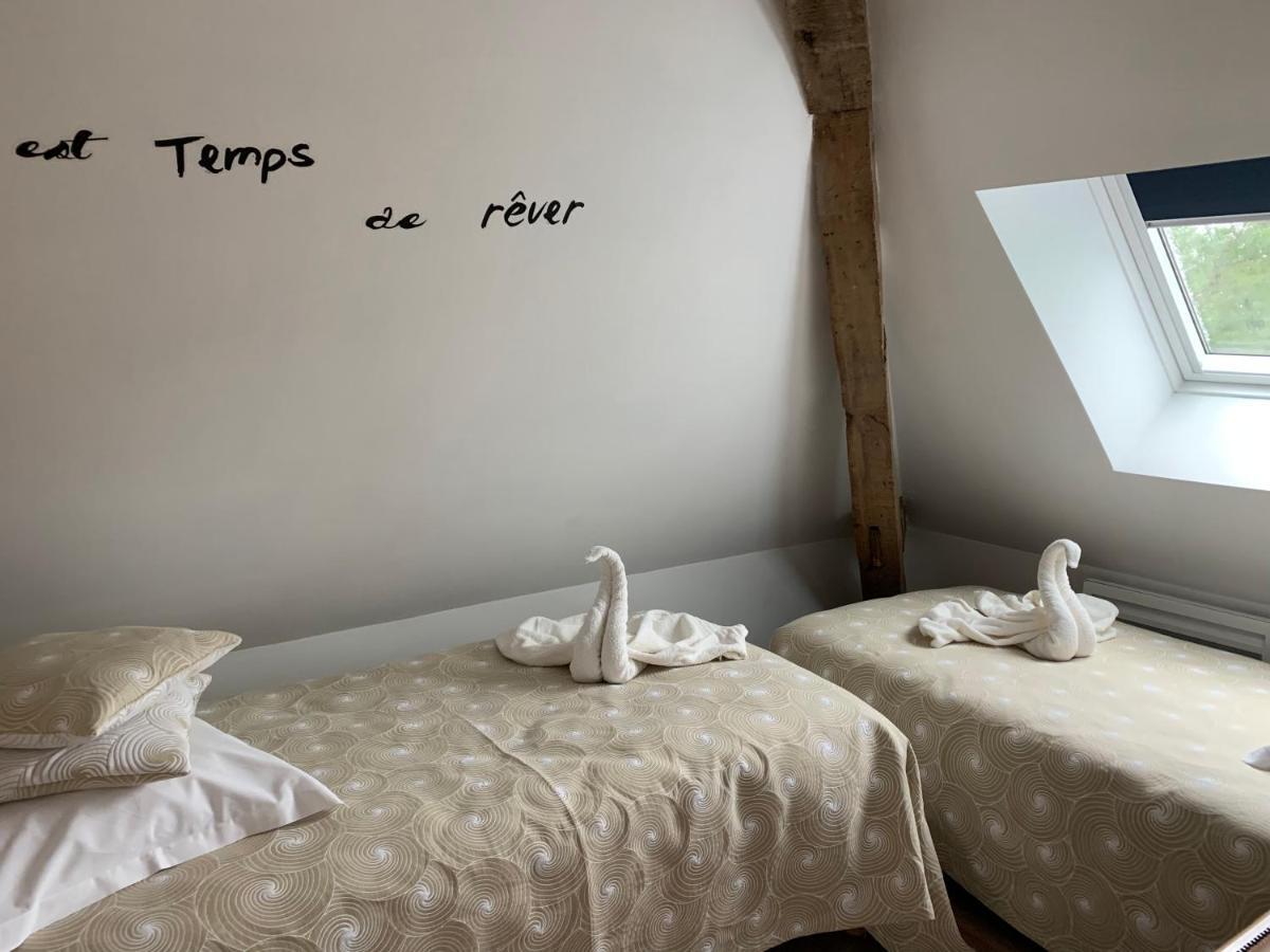 Moulin D'Amour Chambon  Eksteriør billede