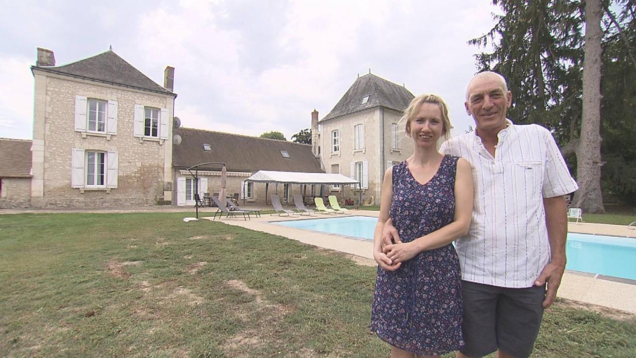 Moulin D'Amour Chambon  Eksteriør billede
